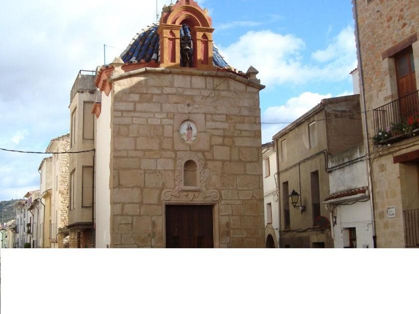 Casa Con Encanto,Disfruta De Su Paz Y Tranquilidad Adzaneta Exterior photo